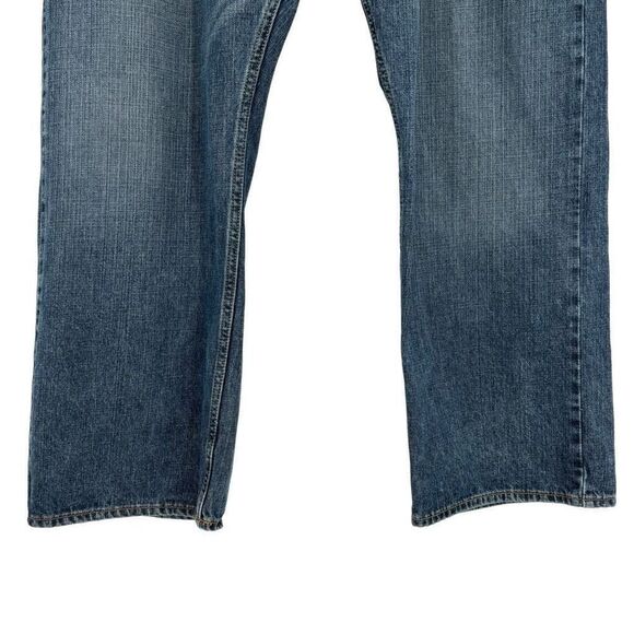 Tommy Hilfiger Straight Leg Jeans Men’s 40X30 - Picture 4 of 9